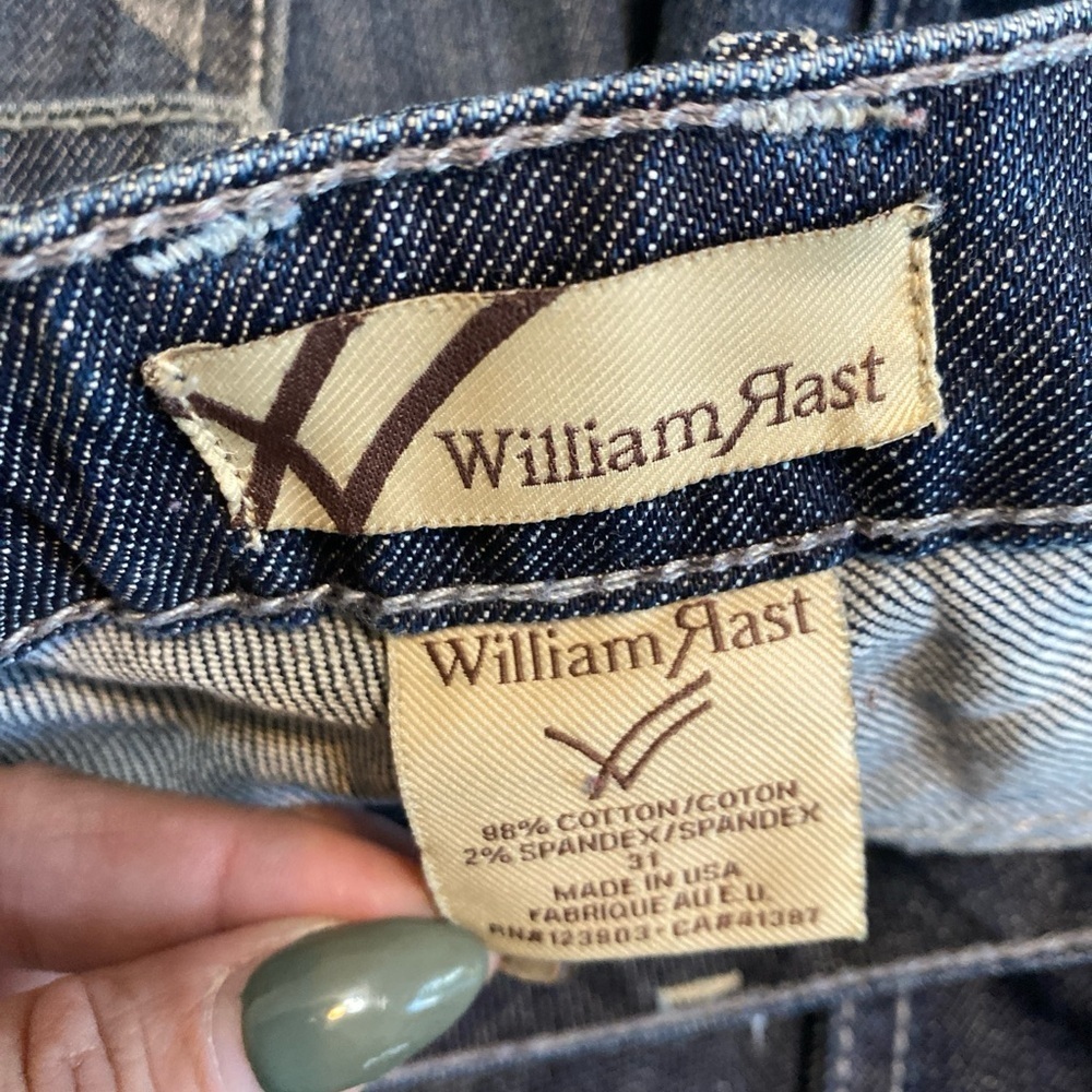 William Rast Belle Flare Jeans - Picture 12 of 16